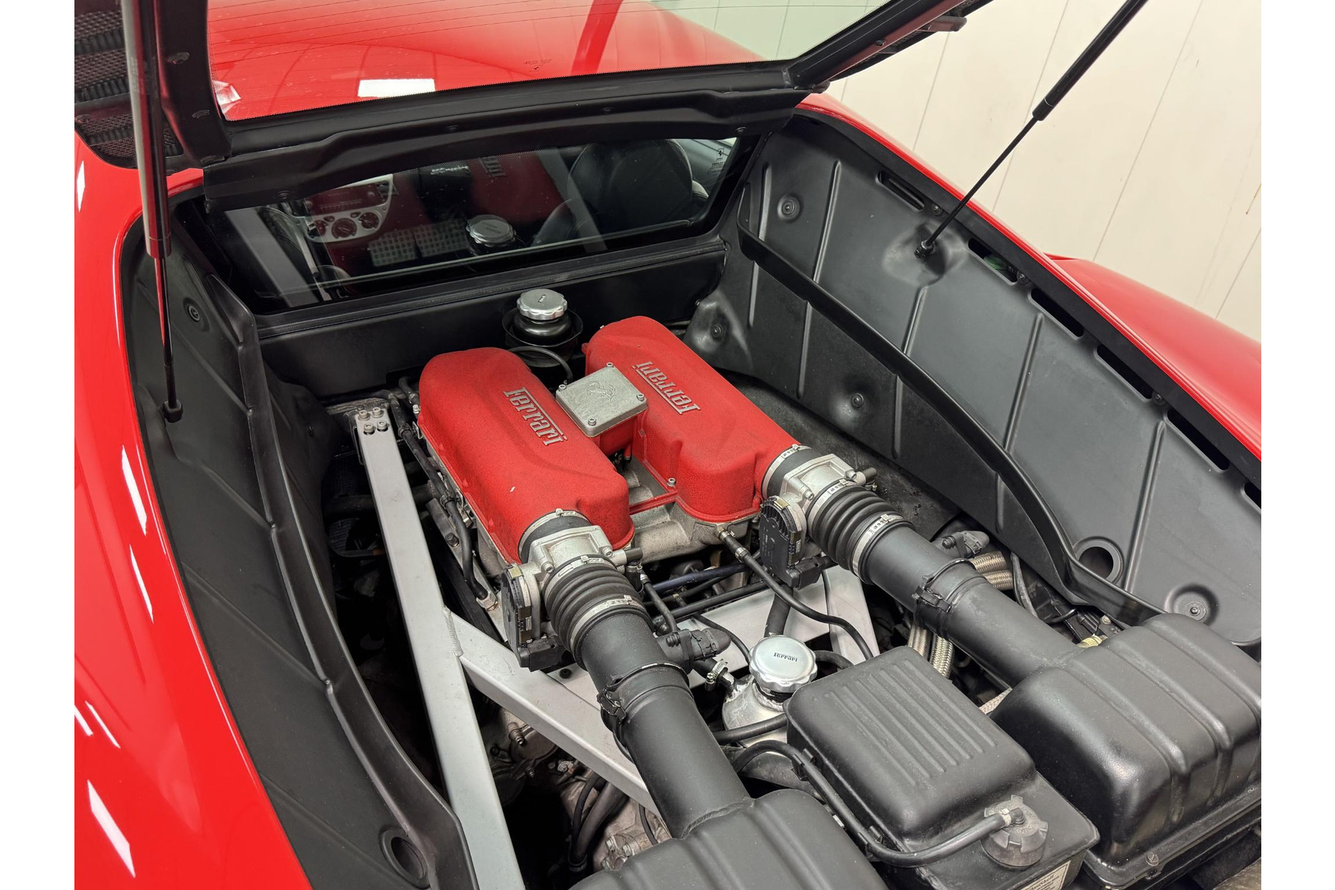 Ferrari 360 *3.6 V8*MODENA*F1*NIEUWE DISTR. RIEM + KOPPELING*